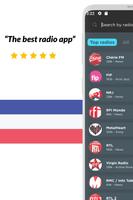 France Radios online FM poster