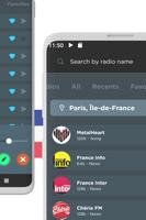 France Radios online FM اسکرین شاٹ 2