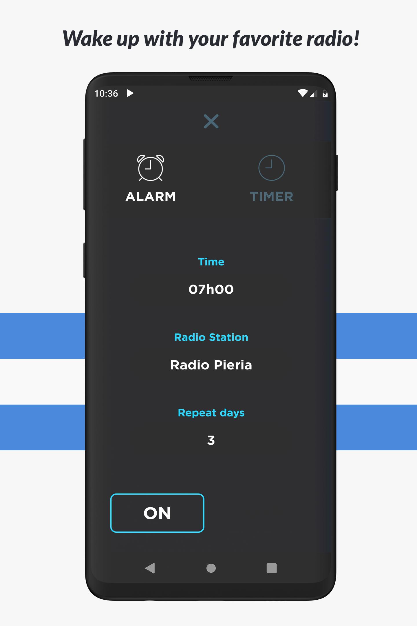 FM Radio Greece online for Android - APK Download
