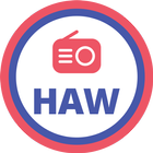 Radio Hawaï FM online icône