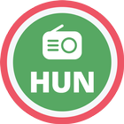 Radio Hungría en línea icono