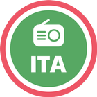 Radio Italie icône