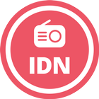 Indonesia FM Radio Online آئیکن