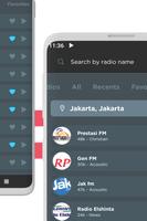 Indonésie FM Radio Online capture d'écran 2