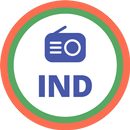 Hindistan Radyosu: Online FM Radyo, Ücretsiz Radyo APK