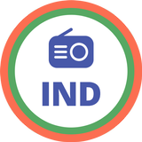 Radio Inde: Radio FM online, radio gratuite icône