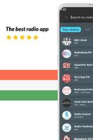 Radio Inde: Radio FM online, radio gratuite Affiche