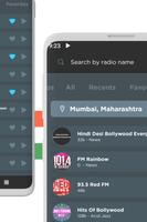 Радио Индии: Онлайн FM Радио, Бесплатное Радио скриншот 2