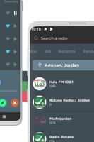 Radio Jordan syot layar 2