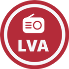 Radio Latvia biểu tượng