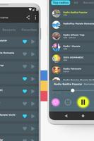 Radio Rumania: FM en línea captura de pantalla 1