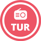 Radio Turquía en línea icono