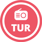 Đài phát thanh Thổ Nhĩ Kỳ biểu tượng