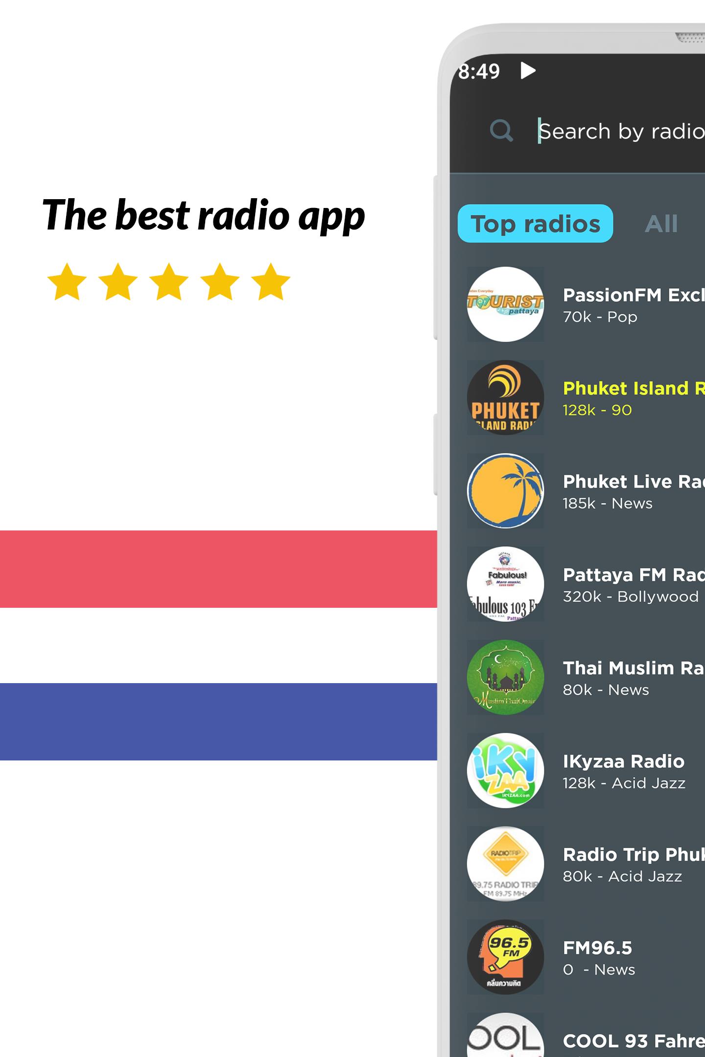 Vibes FM 93,8 Radio Live APK for Android Download
