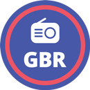 Britisches UKW-Radio APK