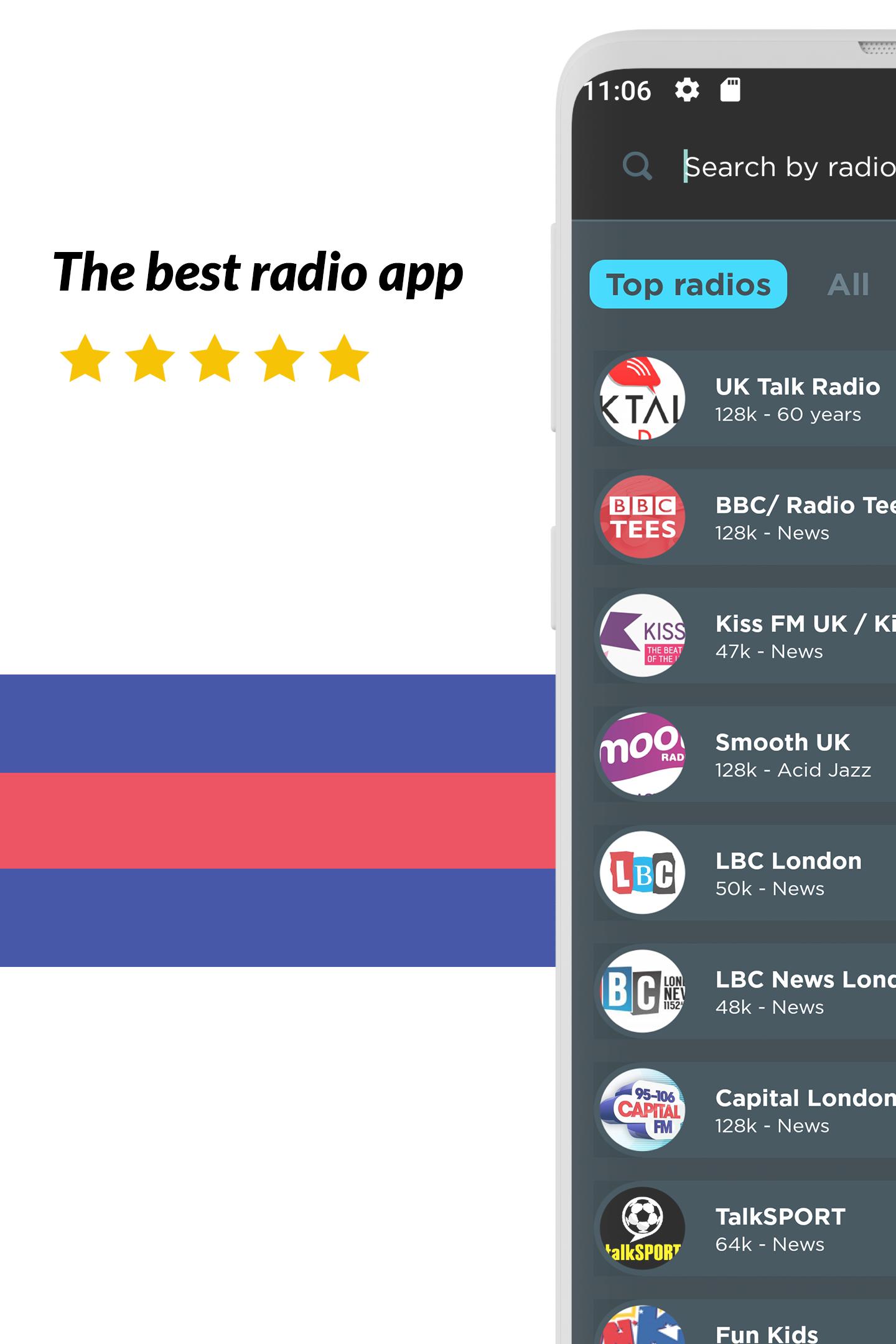 Ehe Tafel Fjord internet radio uk app Heuchler Abhängig Steh auf