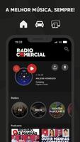 1 Schermata Radio Comercial