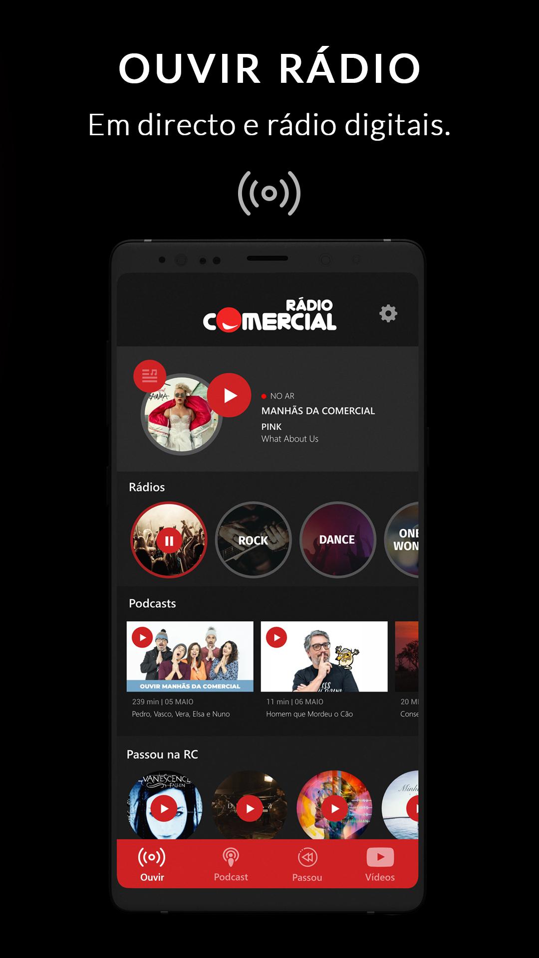 Radio Comercial APK 3.2.2 for Android – Download Radio Comercial APK Latest  Version from APKFab.com