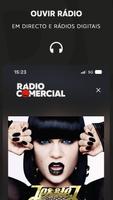 Radio Comercial تصوير الشاشة 2