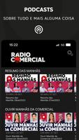 Radio Comercial 스크린샷 3
