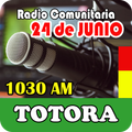 Radio Comunitaria 24 de Junio