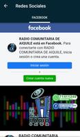 Radio Comunitaria Aiquile screenshot 2