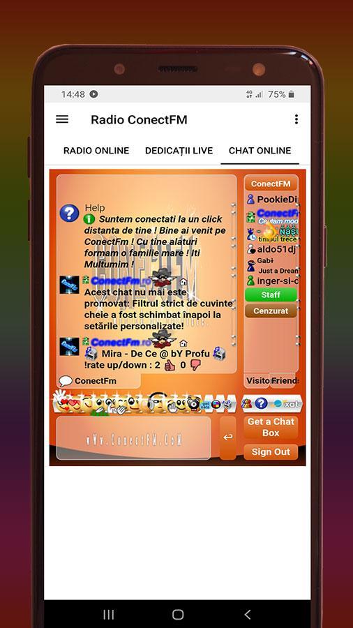 Radio Conect Bucuresti for Android - APK Download