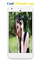 Cool FM Radio App Plakat