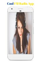 Cool FM Radio App Screenshot 2