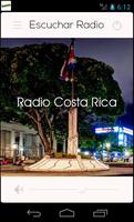 Radio Costa Rica ポスター