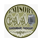 آیکون‌ Emisora CAA - Guarambare