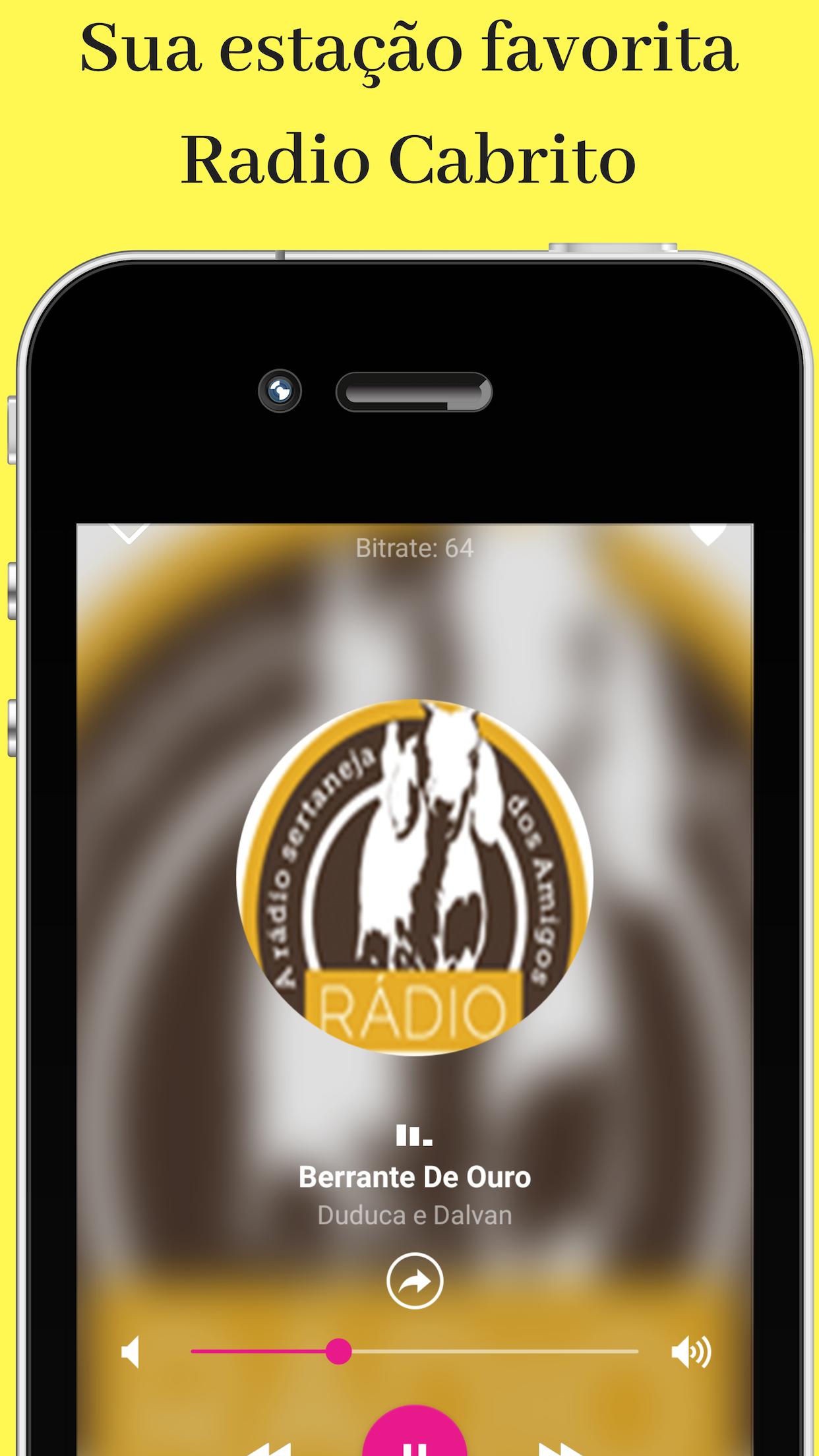 Download do APK de Radio Cabrito para Android