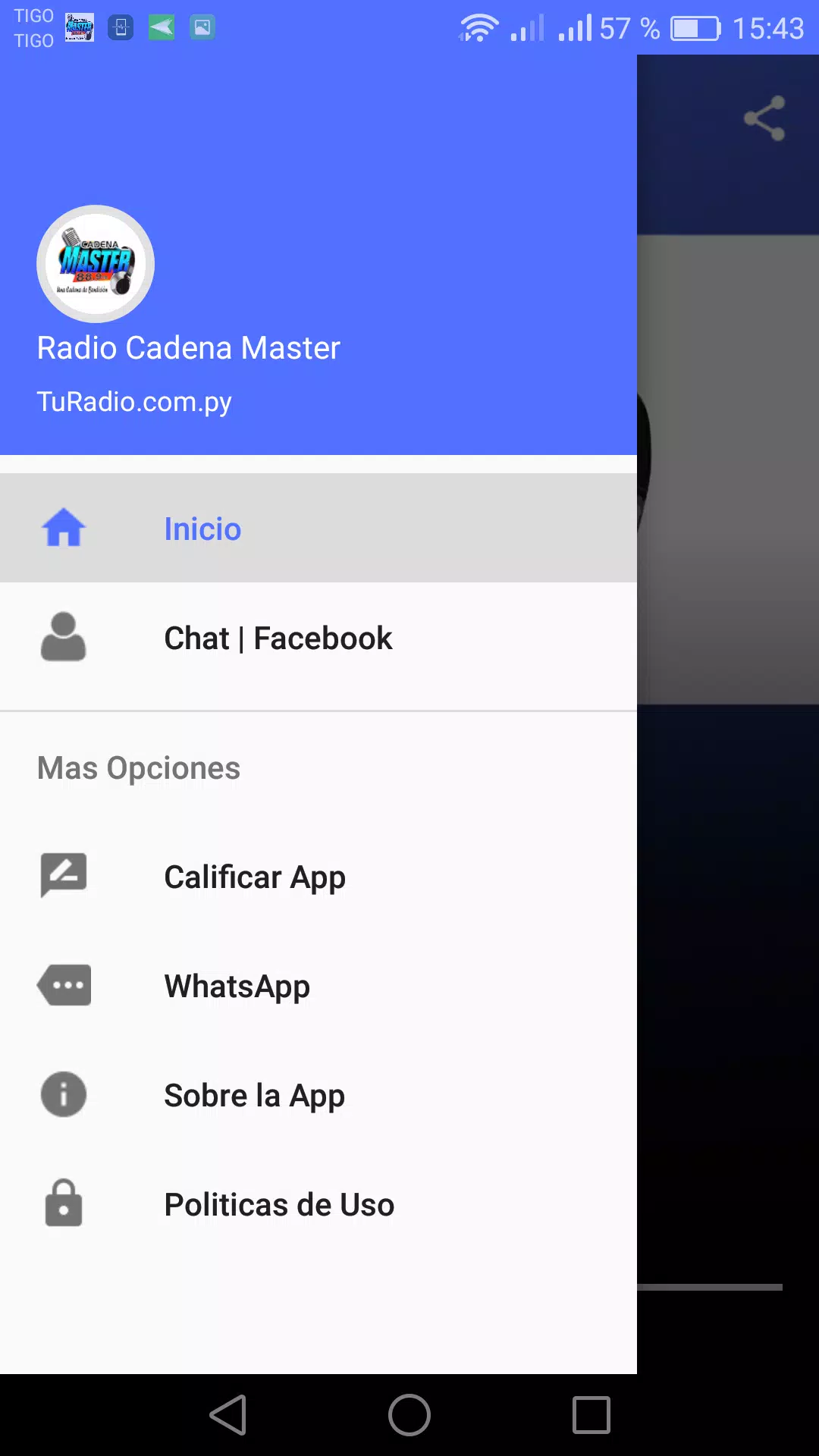 Radio Cadena Master 88.9 FM APK for Android Download