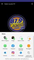 Rádio Cambé FM screenshot 2
