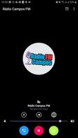 Radio Campos FM poster