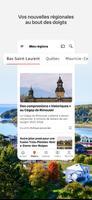 Radio-Canada Info syot layar 1