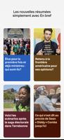 Radio-Canada Info syot layar 3