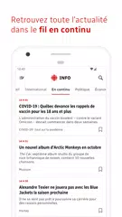Скачать Radio-Canada Info XAPK