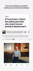 Radio-Canada Info XAPK Herunterladen