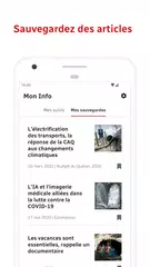 Скачать Radio-Canada Info XAPK
