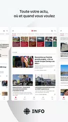 Radio-Canada Info XAPK Herunterladen