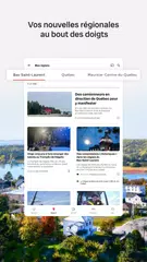 Radio-Canada Info XAPK Herunterladen