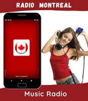 Radio Canada Montreal постер