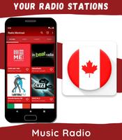 Radio Canada Montreal imagem de tela 1