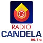 آیکون‌ Radio Candela 90.7