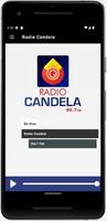 Radio Candela 90.7 Affiche
