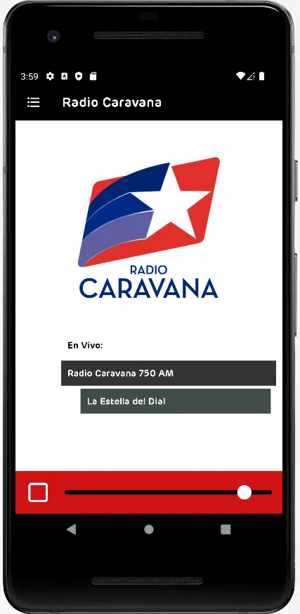 Descarga de APK de Radio Caravana para Android