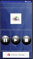 Radio Caribbean Hot FM الملصق