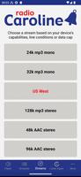 Radio Caroline capture d'écran 2