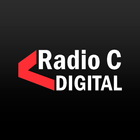آیکون‌ Radio C Digital